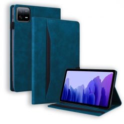 Lacné Kryty | Knižkové puzdro Slot case modré – Xiaomi Pad 6S Pro | Lacné Kryty