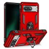 Lacné Kryty | Odolný kryt Ring Armor ružový – Google Pixel 8a | Lacné Kryty