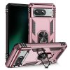 Lacné Kryty | Odolný kryt Ring Armor modrý – Google Pixel 8a | Lacné Kryty
