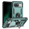Lacné Kryty | Odolný kryt Ring Armor červený – Google Pixel 8a | Lacné Kryty
