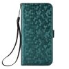 Peňaženkové puzdro Honeycomb Dot Texture Case modré – Sony Xperia 10 VI | Lacné Kryty Lacné Kryty | Peňaženkové puzdro Honeycomb Dot Texture Case modré – Sony Xperia 10 VI | Lacné Kryty
