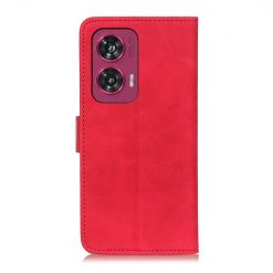 Peňaženkové puzdro Khazneh červené – Motorola Edge 50 Fusion | Lacné Kryty Lacné Kryty | Peňaženkové puzdro Khazneh červené – Motorola Edge 50 Fusion | Lacné Kryty