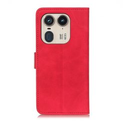Peňaženkové puzdro Khazneh červené – Motorola Edge 50 Ultra | Lacné Kryty Lacné Kryty | Peňaženkové puzdro Khazneh červené – Motorola Edge 50 Ultra | Lacné Kryty