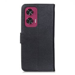 Peňaženkové puzdro Khazneh wallet case čierne – Motorola Edge 50 Fusion | Lacné Kryty Lacné Kryty | Peňaženkové puzdro Khazneh wallet case čierne – Motorola Edge 50 Fusion | Lacné Kryty