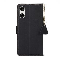 Peňaženkové puzdro RFID Leather case čierne – Sony Xperia 10 VI | Lacné Kryty Lacné Kryty | Peňaženkové puzdro RFID Leather case čierne – Sony Xperia 10 VI | Lacné Kryty