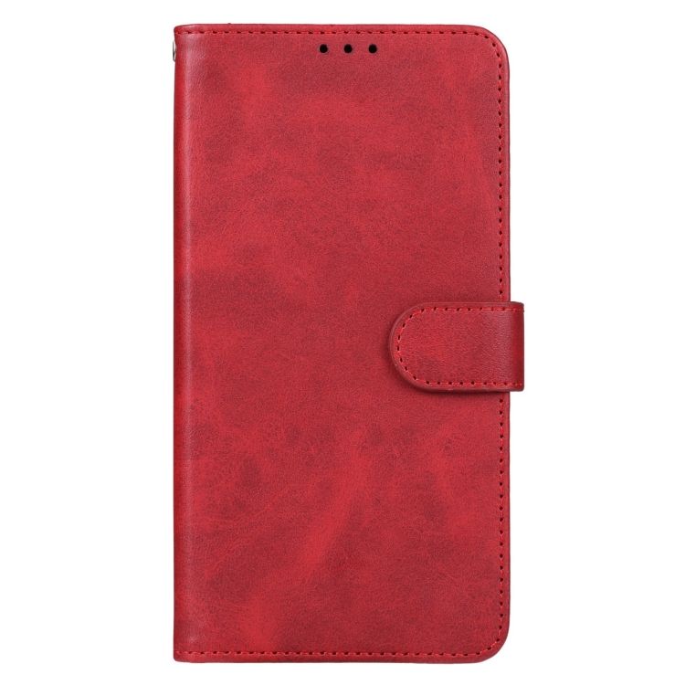 Peňaženkové puzdro Splendid case červené – Motorola Edge 50 Pro