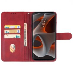 Peňaženkové puzdro Splendid case červené – Motorola Edge 50 Pro | Lacné Kryty Lacné Kryty | Peňaženkové puzdro Splendid case červené – Motorola Edge 50 Pro | Lacné Kryty