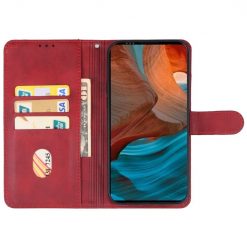 Lacné Kryty | Peňaženkové puzdro Splendid case červené – Sony Xperia 1 VI | Lacné Kryty