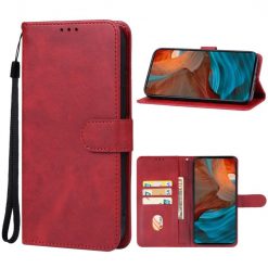 Lacné Kryty | Peňaženkové puzdro Splendid case červené – Sony Xperia 1 VI | Lacné Kryty