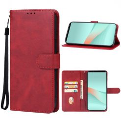 Lacné Kryty | Peňaženkové puzdro Splendid case červené – Sony Xperia 10 VI | Lacné Kryty