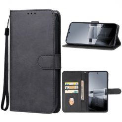 Lacné Kryty | Peňaženkové puzdro Splendid case čierne – Asus Zenfone 11 Ultra | Lacné Kryty