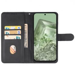 Lacné Kryty | Peňaženkové puzdro Splendid case čierne – Google Pixel 8a | Lacné Kryty