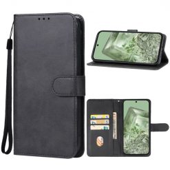 Lacné Kryty | Peňaženkové puzdro Splendid case čierne – Google Pixel 8a | Lacné Kryty