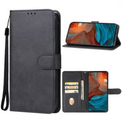 Lacné Kryty | Peňaženkové puzdro Splendid case čierne – Sony Xperia 1 VI | Lacné Kryty