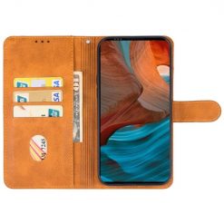 Lacné Kryty | Peňaženkové puzdro Splendid case hnedé – Sony Xperia 1 VI | Lacné Kryty