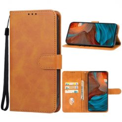 Lacné Kryty | Peňaženkové puzdro Splendid case hnedé – Sony Xperia 1 VI | Lacné Kryty