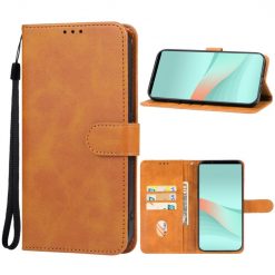 Lacné Kryty | Peňaženkové puzdro Splendid case hnedé – Sony Xperia 10 VI | Lacné Kryty