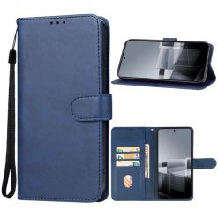 Lacné Kryty | Peňaženkové puzdro Splendid case modré – Asus Zenfone 11 Ultra | Lacné Kryty