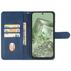 Lacné Kryty | Peňaženkové puzdro Splendid case modré – Google Pixel 8a | Lacné Kryty