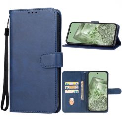 Lacné Kryty | Peňaženkové puzdro Splendid case modré – Google Pixel 8a | Lacné Kryty