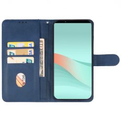 Peňaženkové puzdro Splendid case modré – Sony Xperia 10 VI | Lacné Kryty Lacné Kryty | Peňaženkové puzdro Splendid case modré – Sony Xperia 10 VI | Lacné Kryty