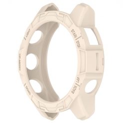 Lacné Kryty | Puzdro Gear case béžové pre Garmin Epix Pro 51mm / Fenix 7X / Fenix 7X Pro | Lacné Kryty