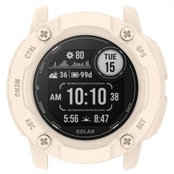 Lacné Kryty | Puzdro Gear case béžové pre Garmin Instinct 2X | Lacné Kryty