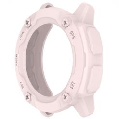 Lacné Kryty | Puzdro Gear case bledoružové pre Garmin Instinct 2X | Lacné Kryty