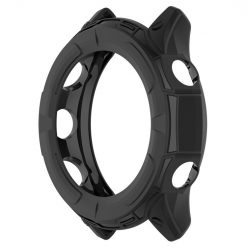 Lacné Kryty | Puzdro Gear case čierne pre Garmin Forerunner 955 | Lacné Kryty