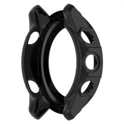 Lacné Kryty | Puzdro Gear case čierne pre Garmin Forerunner 955 | Lacné Kryty