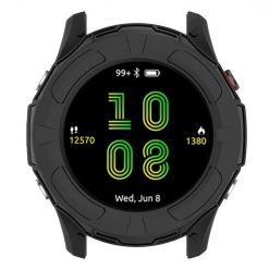 Lacné Kryty | Puzdro Gear case čierne pre Garmin Forerunner 955 | Lacné Kryty