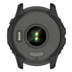 Lacné Kryty | Puzdro Gear case čierne pre Garmin Forerunner 955 | Lacné Kryty