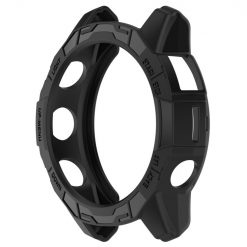 Lacné Kryty | Puzdro Gear case čierne pre Garmin Epix Pro 51mm / Fenix 7X / Fenix 7X Pro | Lacné Kryty