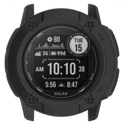 Puzdro Gear case čierne pre Garmin Instinct 2X | Lacné Kryty Lacné Kryty | Puzdro Gear case čierne pre Garmin Instinct 2X | Lacné Kryty