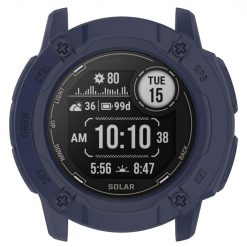 Puzdro Gear case modré pre Garmin Instinct 2X | Lacné Kryty Lacné Kryty | Puzdro Gear case modré pre Garmin Instinct 2X | Lacné Kryty