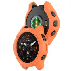 Puzdro Gear case oranžové pre Garmin Epix Pro 51mm / Fenix 7X / Fenix 7X Pro | Lacné Kryty Lacné Kryty | Puzdro Gear case oranžové pre Garmin Epix Pro 51mm / Fenix 7X / Fenix 7X Pro | Lacné Kryty