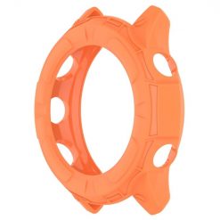 Lacné Kryty | Puzdro Gear case oranžové pre Garmin Forerunner 955 | Lacné Kryty