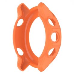 Lacné Kryty | Puzdro Gear case oranžové pre Garmin Forerunner 955 | Lacné Kryty