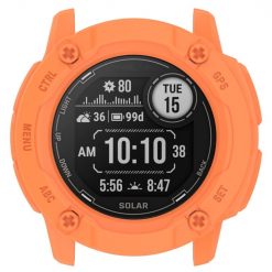 Puzdro Gear case oranžové pre Garmin Instinct 2X | Lacné Kryty Lacné Kryty | Puzdro Gear case oranžové pre Garmin Instinct 2X | Lacné Kryty