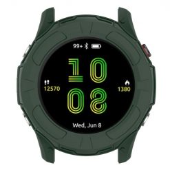 Puzdro Gear case zelené pre Garmin Forerunner 955 | Lacné Kryty Lacné Kryty | Puzdro Gear case zelené pre Garmin Forerunner 955 | Lacné Kryty
