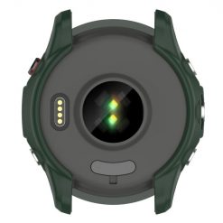 Puzdro Gear case zelené pre Garmin Forerunner 955 | Lacné Kryty Lacné Kryty | Puzdro Gear case zelené pre Garmin Forerunner 955 | Lacné Kryty