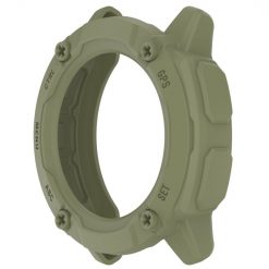 Lacné Kryty | Puzdro Gear case zelené pre Garmin Instinct 2X | Lacné Kryty
