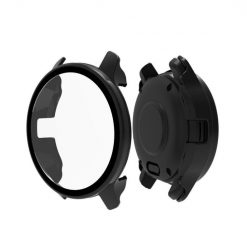 Lacné Kryty | Puzdro Lune case čierne pre Garmin Venu 2 | Lacné Kryty