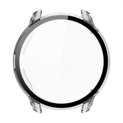 Lacné Kryty | Puzdro Lune case transparentné pre Garmin Venu 2 | Lacné Kryty