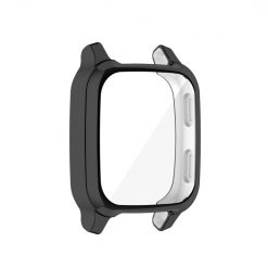 Lacné Kryty | Puzdro Soft Case čierne pre Garmin Venu Sq / Venu Sq2 | Lacné Kryty