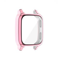 Lacné Kryty | Puzdro Soft Case ružové pre Garmin Venu Sq / Venu Sq2 | Lacné Kryty