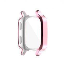 Lacné Kryty | Puzdro Soft Case ružové pre Garmin Venu Sq / Venu Sq2 | Lacné Kryty