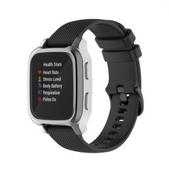 Lacné Kryty | Puzdro Soft Case sivé pre Garmin Venu Sq / Venu Sq2 | Lacné Kryty