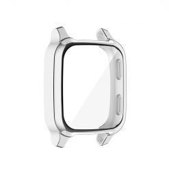 Lacné Kryty | Puzdro Soft Case strieborné pre Garmin Venu Sq / Venu Sq2 | Lacné Kryty
