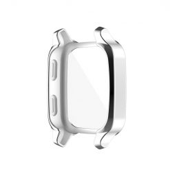 Lacné Kryty | Puzdro Soft Case strieborné pre Garmin Venu Sq / Venu Sq2 | Lacné Kryty